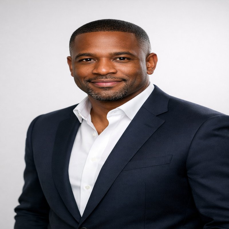 Marcus Cole, business consultant for service companies